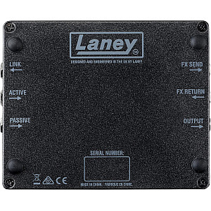Laney DB Pre Digbeth Bass Pre Amplifier Pedal